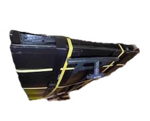 折りたたんだbike case