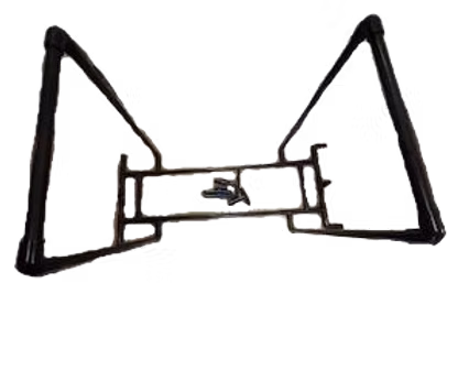 Saiho b230sバイクケース(110x45x78)cm - 画像 (4)